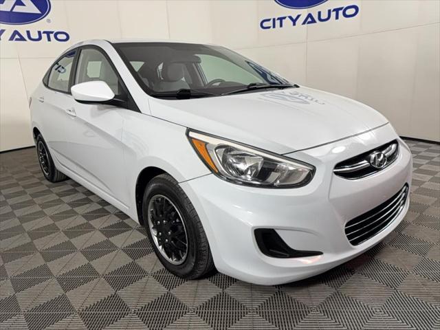 2017 Hyundai Accent