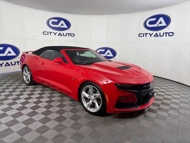 2019 Chevrolet Camaro