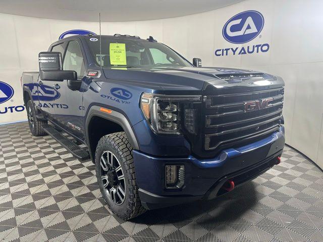 2020 GMC Sierra 2500