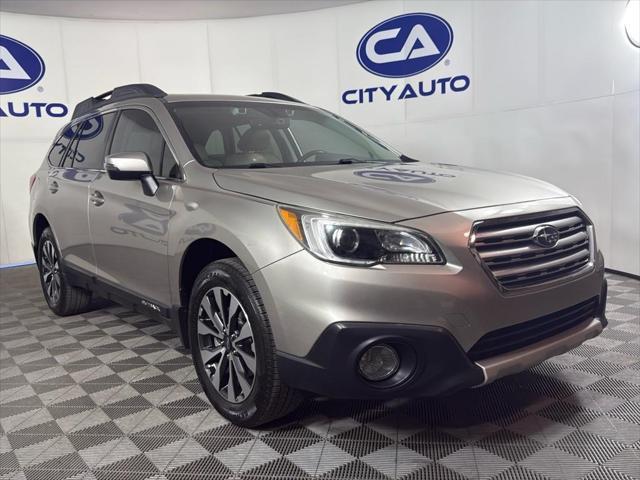 2017 Subaru Outback