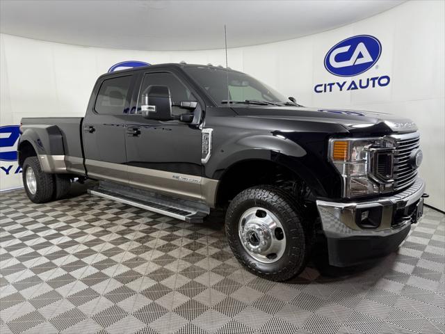 2022 Ford F-350