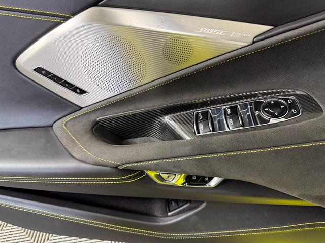 Photo of 2021 Accelerate Yellow Metallic Chevrolet Corvette
