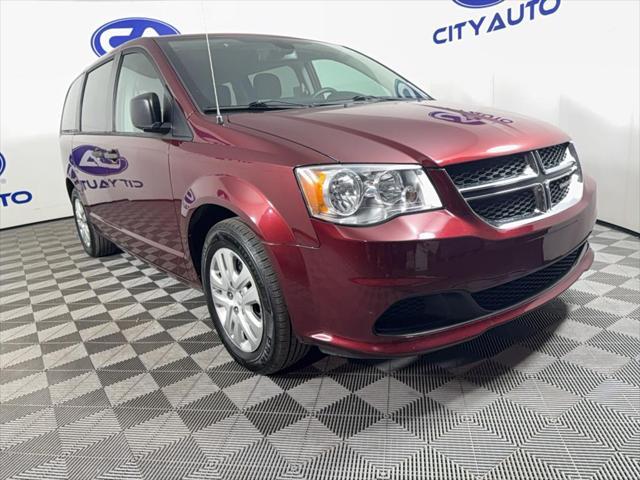 2019 Dodge Grand Caravan