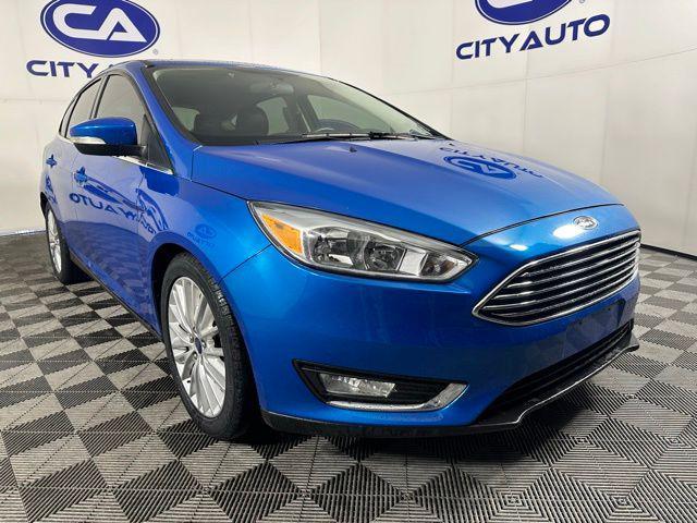 2015 Ford Focus