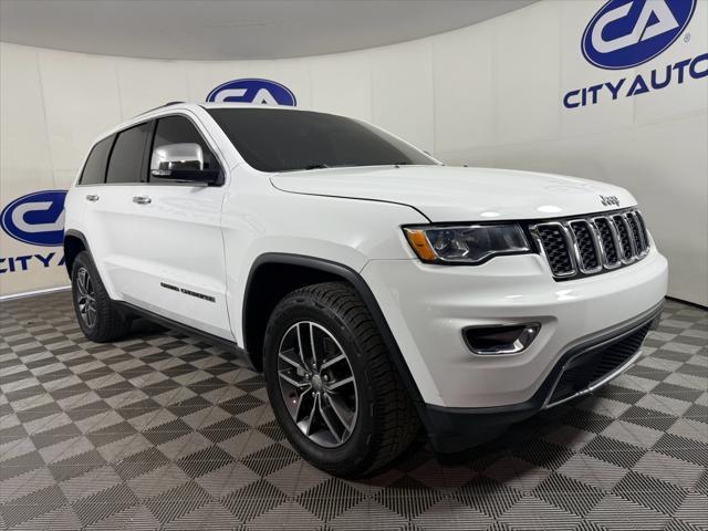 2018 Jeep Grand Cherokee