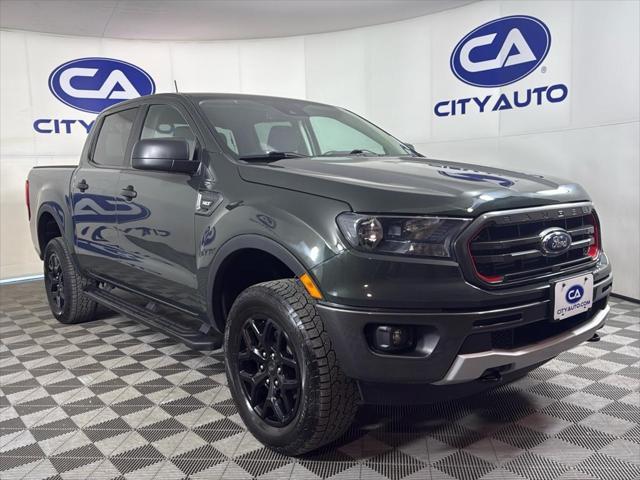 2022 Ford Ranger