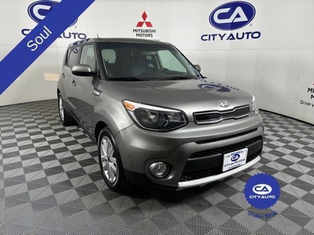 2019 Kia SOUL