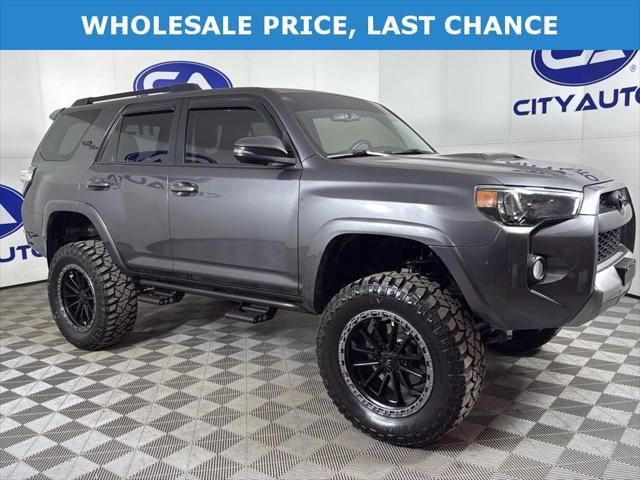 2019 Toyota 4runner