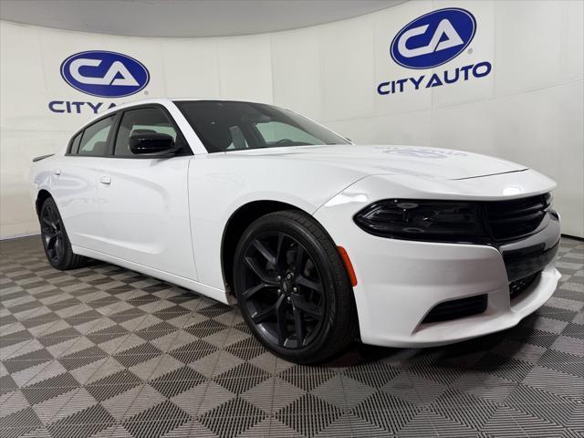 2021 Dodge Charger
