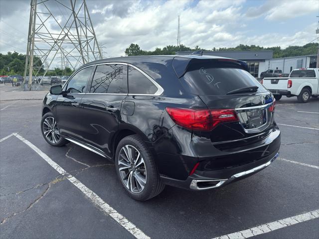 2020 Acura MDX