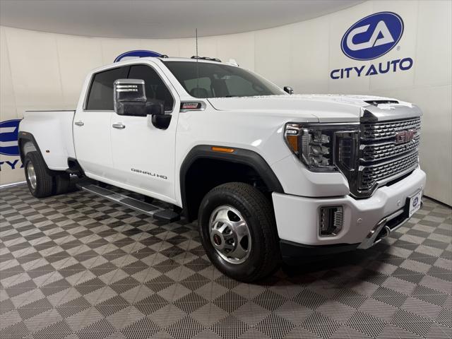 2021 GMC Sierra 3500