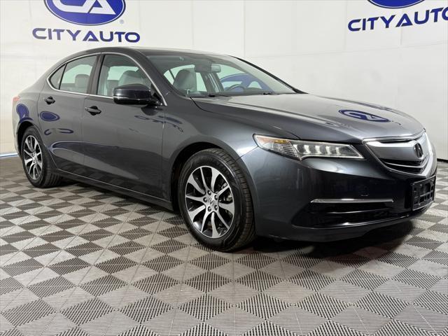 2016 Acura TLX