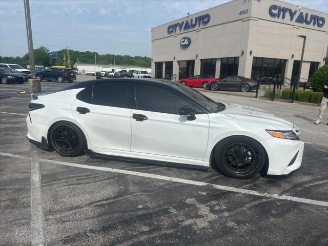 2020 Toyota Camry