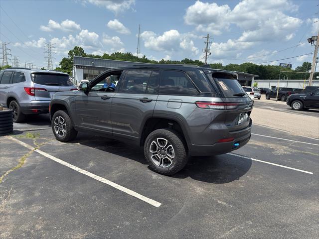 2022 Jeep Grand Cherokee 4xe