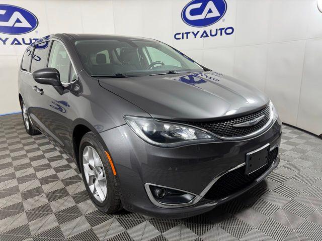 2019 Chrysler Pacifica