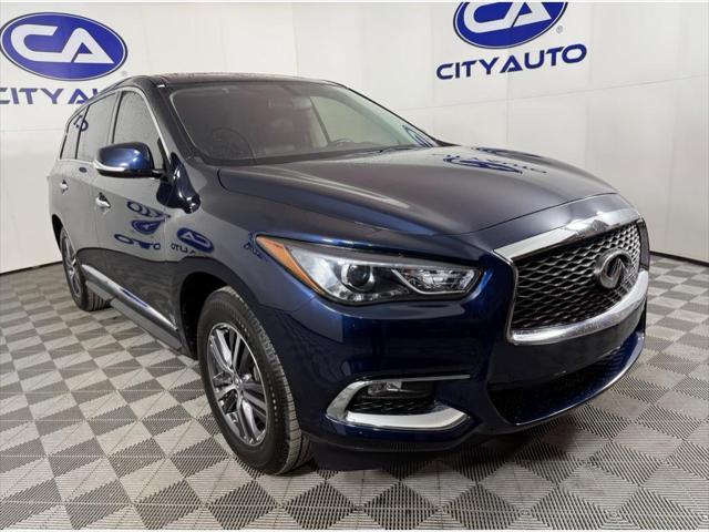 2018 Infiniti QX60