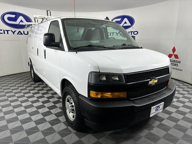 2019 Chevrolet Express 2500