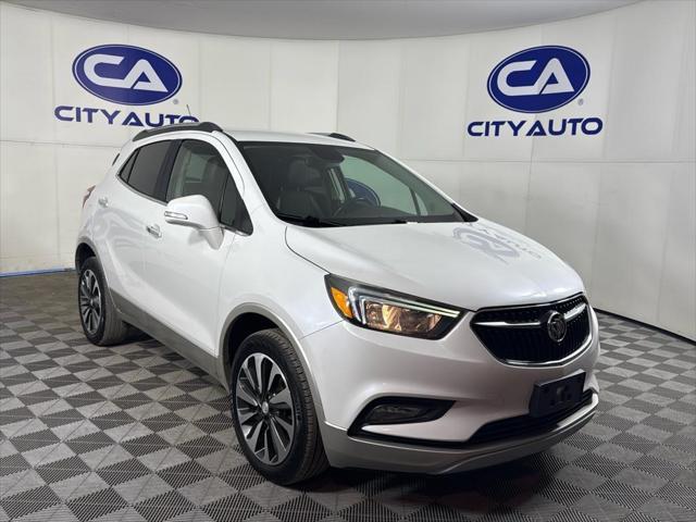 2017 Buick Encore