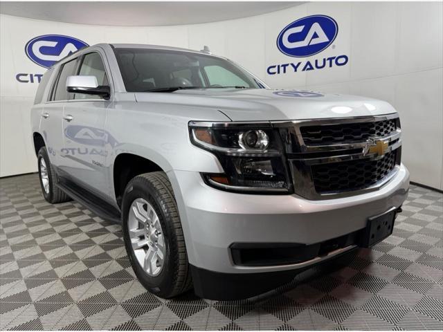 2020 Chevrolet Tahoe