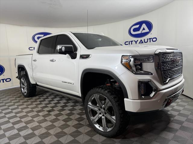 2020 GMC Sierra 1500