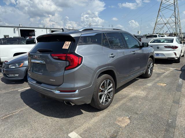 2020 GMC Terrain