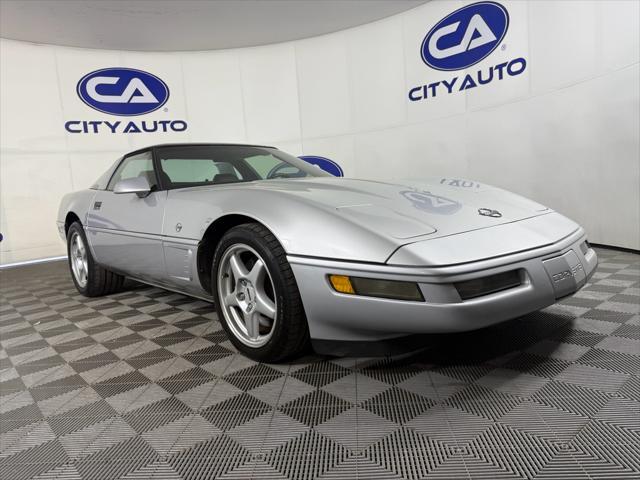 1996 Chevrolet Corvette
