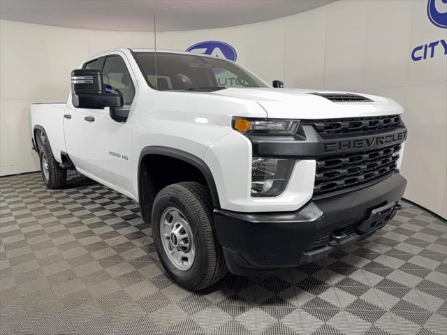 2021 Chevrolet Silverado 2500