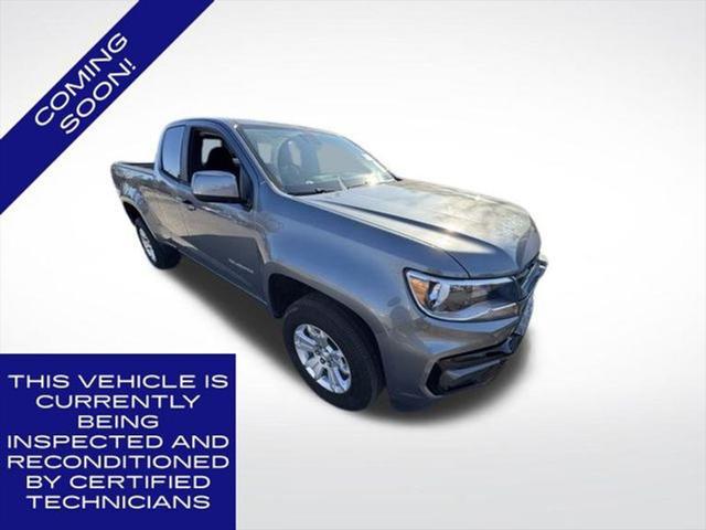 2022 Chevrolet Colorado