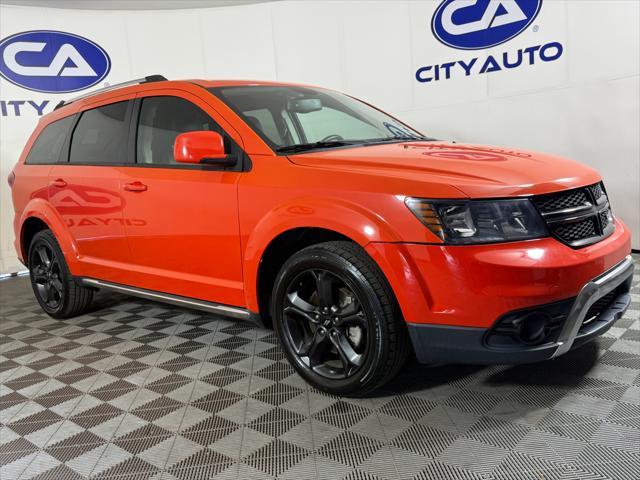2018 Dodge Journey