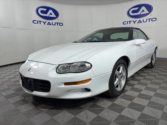 1998 Chevrolet Camaro