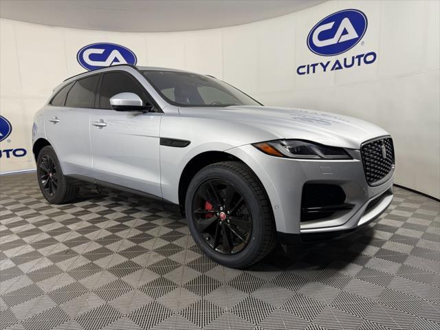 2021 Jaguar F-pace