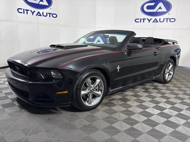 2014 Ford Mustang