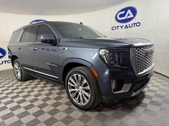2021 GMC Yukon