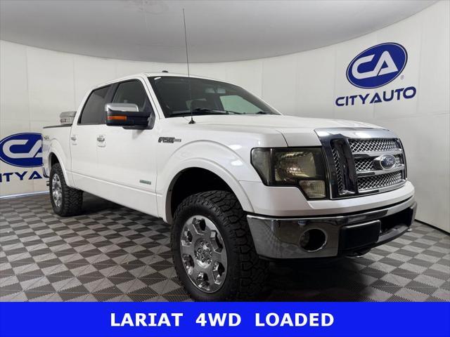 2012 Ford F-150