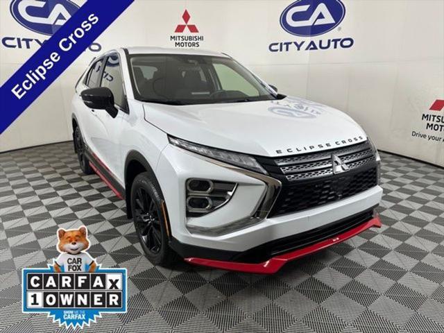 2023 Mitsubishi Eclipse Cross