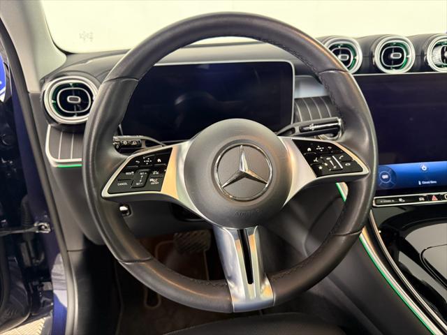 Photo of 2023 Black Mercedes-Benz GLC 300