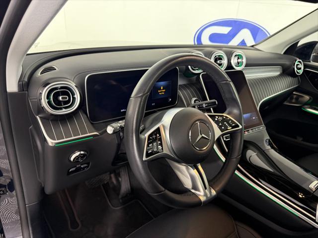 Photo of 2023 Black Mercedes-Benz GLC 300