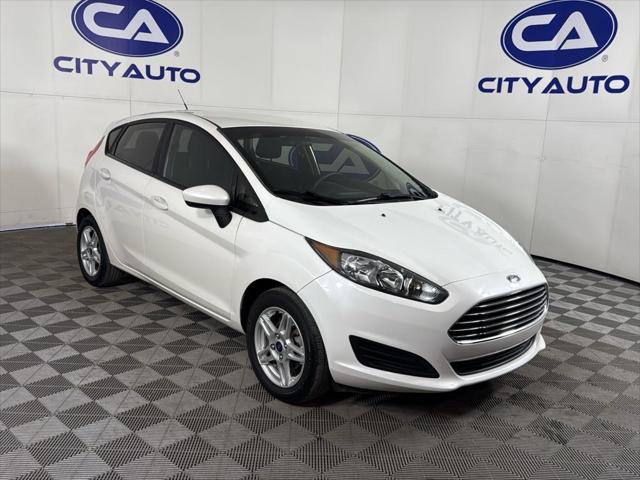 2019 Ford Fiesta
