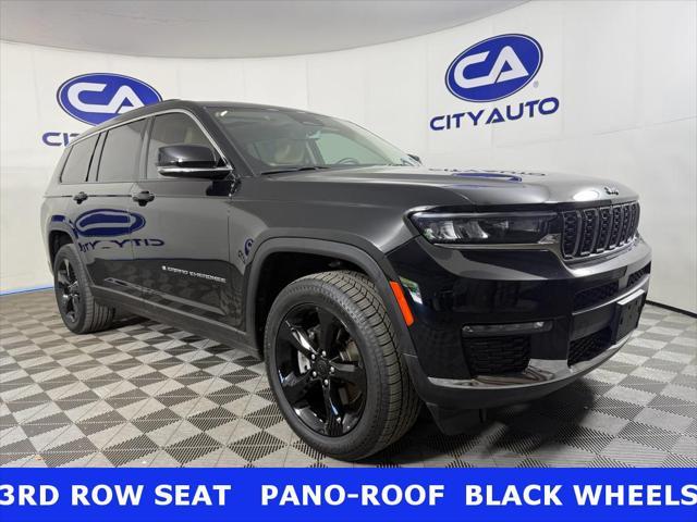 2021 Jeep Grand Cherokee L