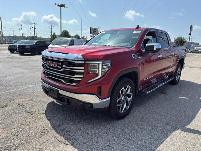 2022 GMC Sierra 1500