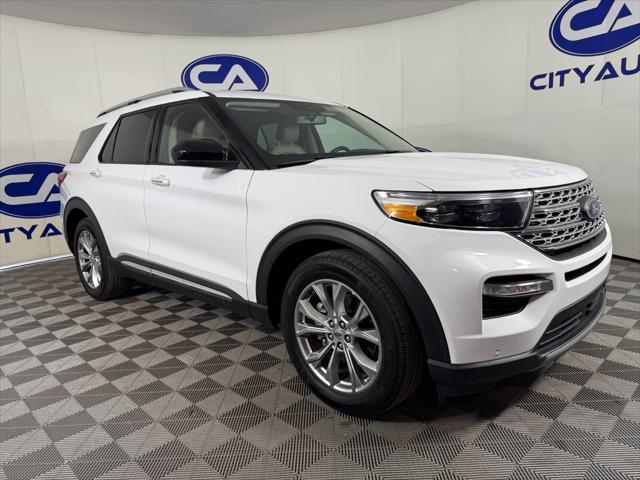 2024 Ford Explorer