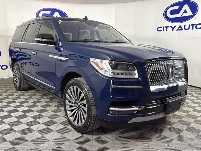 2019 Lincoln Navigator