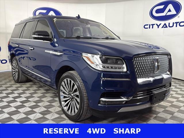 2019 Lincoln Navigator