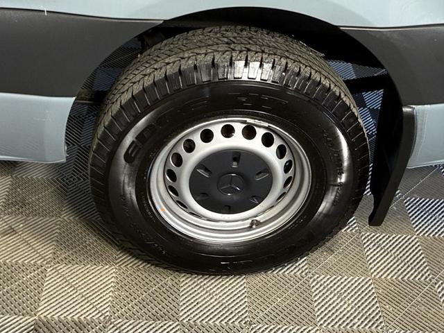 Photo of 2022 Blue Grey Mercedes-Benz Sprinter 2500