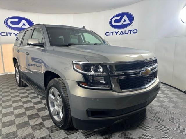 2017 Chevrolet Tahoe