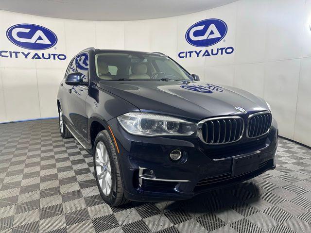 2014 BMW X5