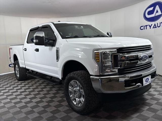2019 Ford F-250