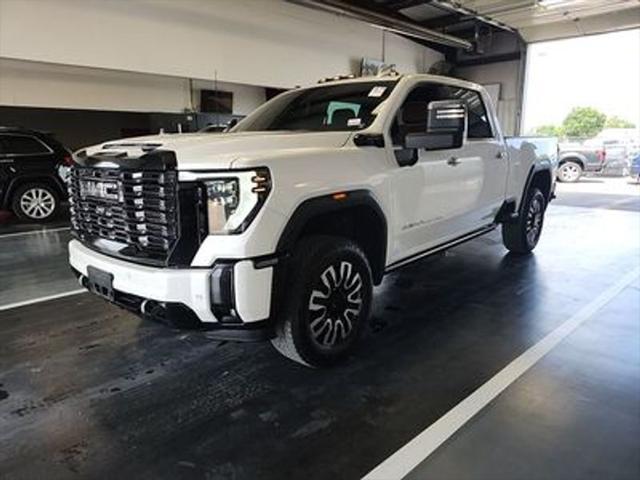 2025 GMC Sierra 2500