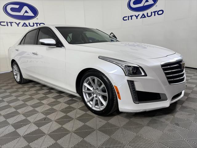 2018 Cadillac CTS