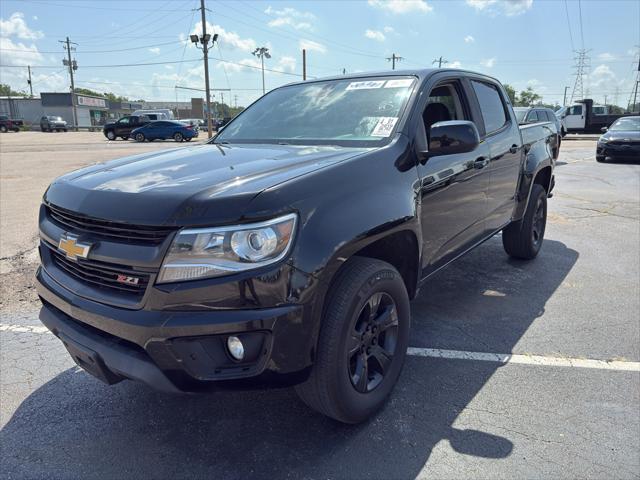 2019 Chevrolet Colorado